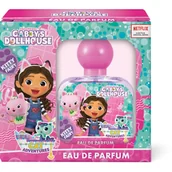 Perfumy dla dzieci - Gabby's Dollhouse Kitty Fairy perfumy dla dzieci 3y+ 50 ml - miniaturka - grafika 1