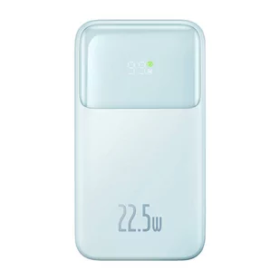 Powerbank Baseus Comet 20000mAh, USB do USB-C, 22.5W (niebieski) - Powerbanki - miniaturka - grafika 3