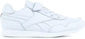 Buty trekkingowe dziecięce - Reebok Royal Classic Jogger 3, Biały - miniaturka - grafika 1