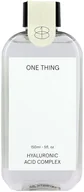 Toniki i hydrolaty do twarzy - Tonik z kwasem hialuronowym One Thing przeciwzmarszczkowy 150 ml (8809704190206) - miniaturka - grafika 1