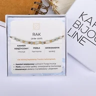 Bransoletki - Bransoletka dla zodiakalnego RAKA - miniaturka - grafika 1
