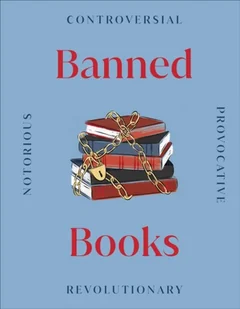 Banned Books - Obcojęzyczna literatura faktu i reportaż - miniaturka - grafika 1
