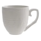 Kubki - Kubek Łowicki White 0,35 l - miniaturka - grafika 1