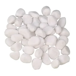 Żwirek akwariowy biały 1,5 cm 0,5 kg happet - Podłoże do akwarium - miniaturka - grafika 1