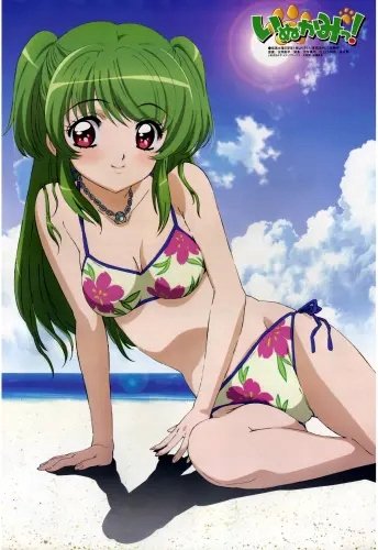 Plakat Anime Manga Inukami! inu_006 A3 (custom)