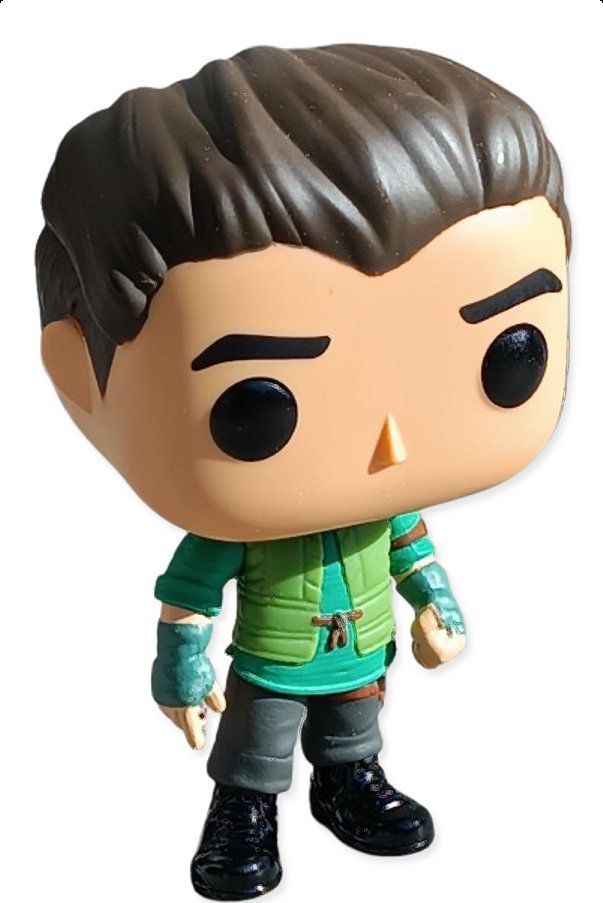 Figurka Funko Pop Figurka Funko POP - MS Marvel - Red Dagger 1080