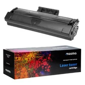 Tusze zamienniki - Toner MASMO do Samsung MLT-D101S / ML2160 2165W SCX-3400 SCX-3405W czarny zamiennik - miniaturka - grafika 1