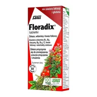 Witaminy i minerały - Salus FLORADIX 84 tabletki 3031321 - miniaturka - grafika 1