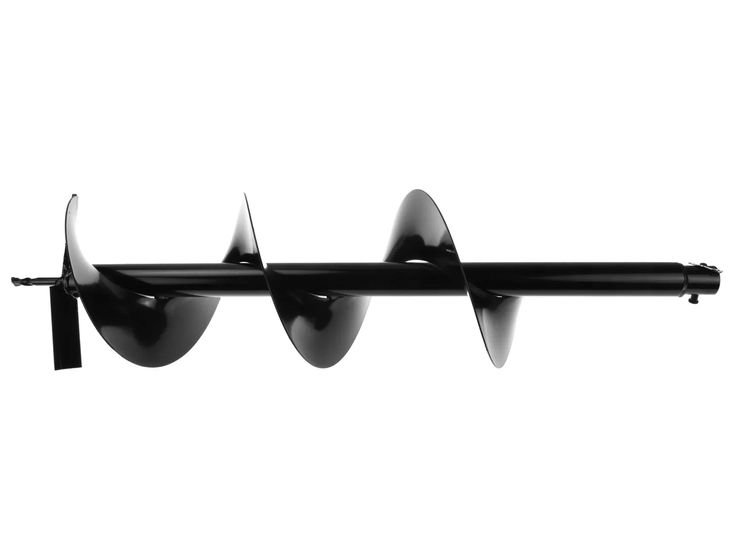 Wiertło Do Wiertnicy Glebowej 20x80 Cm Świder Ziemny 200x800 Mm 20mm
