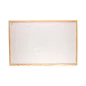 Tablice i flipcharty - EcoBoards Suchościeralna Magnetyczna 80 x 60cm TS86/C - miniaturka - grafika 1
