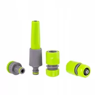 Inne akcesoria do nawadniania - STALCO Zraszacz szybkozłącza przyłącze ZESTAW 3/4&amp;quot S-80492 S-80492 - miniaturka - grafika 1