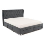 Łóżka - Łóżko z szufladami 160x200 CAMA / OUTLET - miniaturka - grafika 1
