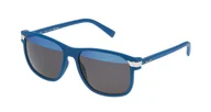 Okulary przeciwsłoneczne - Męskie Okulary przeciwsłoneczne POLICE model SPL23155DENH (Szkło/Zausznik/Mostek) 15/17/145 mm) - miniaturka - grafika 1