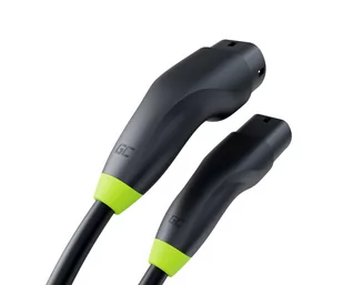 Green Cell Kabel GC Snap EV Typ 2-Typ 2 22kW 5m - Kable wysokiego napięcia - miniaturka - grafika 4