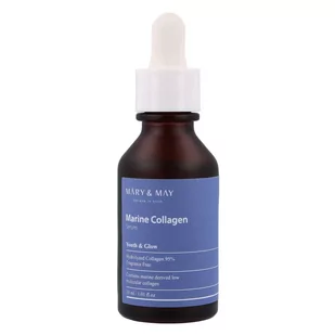 Mary&May, Marine Collagen, Serum ujędrniające, 30 ml - Serum do twarzy - miniaturka - grafika 1