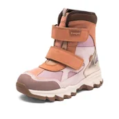 Buty dla dziewczynek - Bisgaard Buty dziecięce Edon Tex Fashion Boot, uniseks, rose, 28 EU - miniaturka - grafika 1