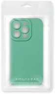 Etui i futerały do telefonów - ROAR futerał LUNA do IPHONE 17 Air zielony - miniaturka - grafika 1