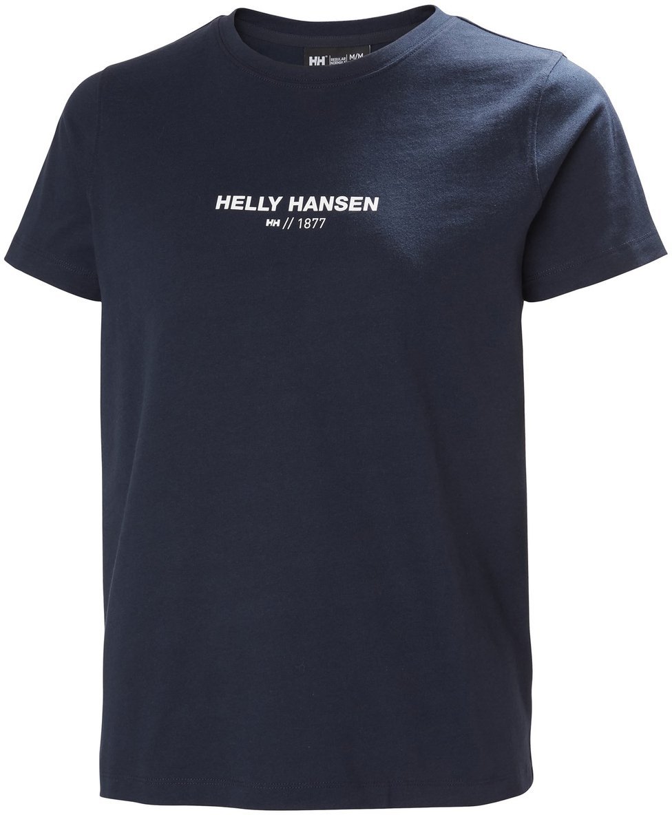 Helly Hansen Helly Hansen damska koszulka W CORE TSHIRT 2.0 54591 597 XS