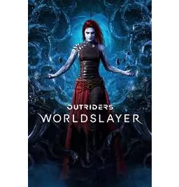 OUTRIDERS WORLDSLAYER (PC) klucz Steam - Gry PC Cyfrowe - miniaturka - grafika 1