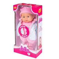Lalki dla dziewczynek - Lalka bobas w kurteczce - miniaturka - grafika 1