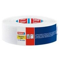 Folie i taśmy malarskie - Taśma maskująca Professional do łączenia płyt kartonowo-gipsowych 90m:48mm przezroczysta tesa® - miniaturka - grafika 1