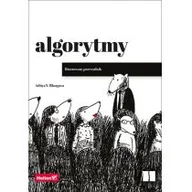 Książki o programowaniu - Helion Algorytmy Ilustrowany przewodnik Aditya Bhargava - miniaturka - grafika 1