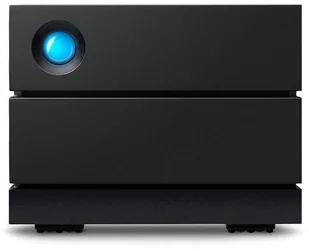 LaCie 2big RAID 60Tb USB 3.2 Gen 2 USB-C - Dyski HDD - miniaturka - grafika 1