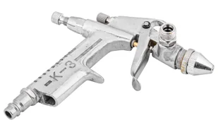 Pistolet lakierniczy do malowania zaprawek 0,5 mm K-3 FALON-TECH - Pistolety malarskie - miniaturka - grafika 6
