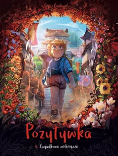Egmont Pozytywka. Zagadkowe zniknięcie. Tom 4 - Fantasy - miniaturka - grafika 1