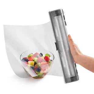 Uchwyt na folie kuchenne 2-w-1 X-Tra Roll  Lumarko! - Folia, papier śniadaniowy, serwetki - miniaturka - grafika 1