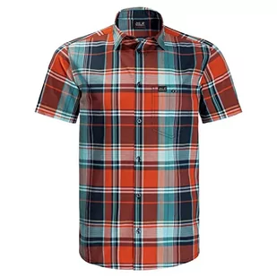 Jack Wolfskin Little Lake koszula męska - Koszule męskie - miniaturka - grafika 1