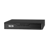 Rejestratory do monitoringu - Rejestrator IP 4-kanałowy BCS-P-NVR0401-4KE-III - miniaturka - grafika 1