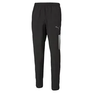 Spodnie męskie - PUMA PUMA Spodnie męskie Teamliga Sideline Pants Peacoat-puma Black-puma White XXL 657261 - miniaturka - grafika 1