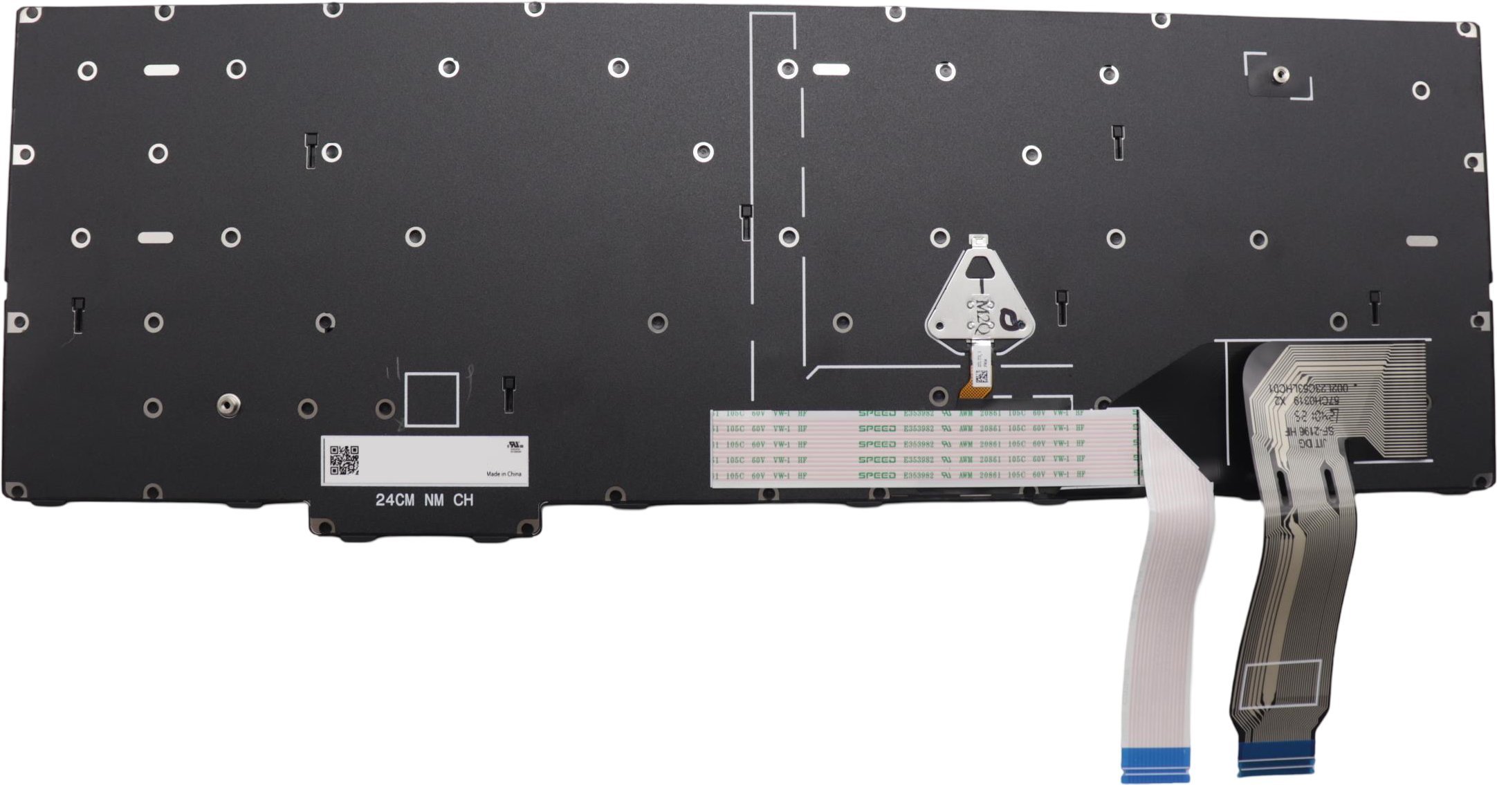 Lenovo 5N21M39628 części zamienne do notatników Klawiatura  5N21M39628