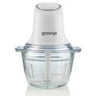 Blendery kielichowe - Siekacz do potraw Gorenje S501GW Biały - miniaturka - grafika 1