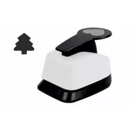 Dziurkacze - Fandy Dziurkacz ozdobny 50mm choinka 021 - miniaturka - grafika 1