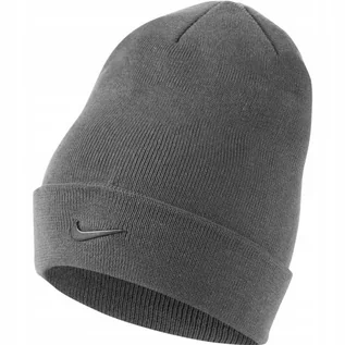 Czapki damskie - Czapka Nike Zimowa Dla Dzieci Beanie Cw5871 084 - grafika 1