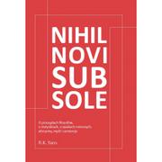 Poezja - Nihil novi sub sole - miniaturka - grafika 1
