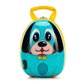 Plecaki - Wittchen Plecak dla dzieci Dog Plecak - miniaturka - grafika 1