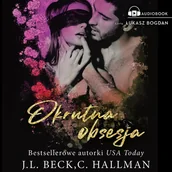Audiobooki - romanse - Okrutna obsesja - miniaturka - grafika 1