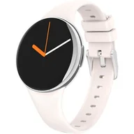 Smartwatch - Manta SWU601SL Livia Mini 36mm Srebrny - miniaturka - grafika 1
