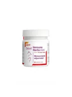 Suplementy i witaminy dla kotów - DOLFOS IMMUNO HERBS MINI 60 TAB. - miniaturka - grafika 1