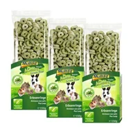 Karma dla gryzoni - MultiFit Grain Free Pierścienie grochowe 3 × 150 g - miniaturka - grafika 1