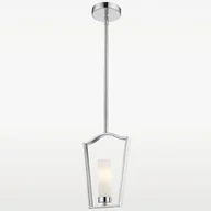 Lampy sufitowe - Cosmo Light Lampa wisząca DUBLIN P01216CH P01216CH - miniaturka - grafika 1