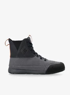 Buty outdoor Black Diamond Circuit Highball Shoes - anthracite - Buty trekkingowe męskie - miniaturka - grafika 1