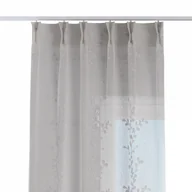 Zasłony - Zasłona na haczykach flex podwójnych - miniaturka - grafika 1