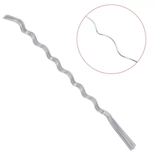 vidaXL Spiralne podpórki do roślin, 20 szt, 170 cm, stal galwanizowana vidaXL - Pozostałe akcesoria do uprawy roślin - miniaturka - grafika 1