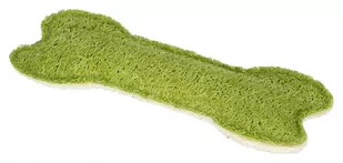 Kerbl Gryzak kość, jadalny, z naturalnych włókien dla psa, 20 cm [80786] - Zabawki dla psów - miniaturka - grafika 1