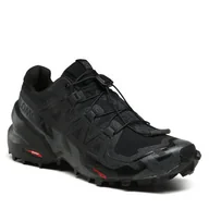Baleriny - Buty Salomon - Speedcross 6 W 417428 22 V0 Black/Black/Phantom - miniaturka - grafika 1