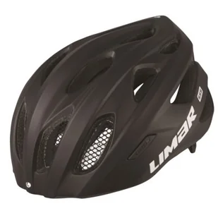 Limar Kask 555 rozmiar L) Czarny - Kaski rowerowe - miniaturka - grafika 1